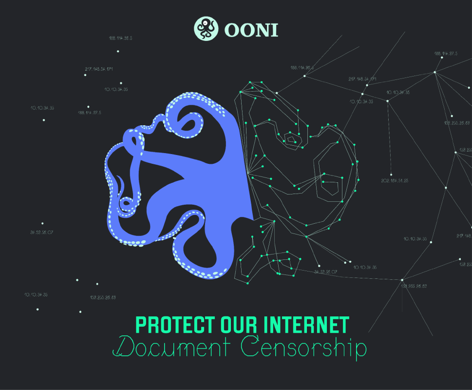 OONI Fundraising Campaign